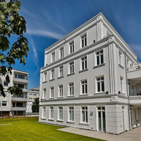 Apartmán Logierhaus Jonna Whg 12 Westerland Exteriér fotografie