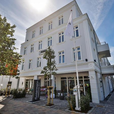 Apartmán Logierhaus Jonna Whg 12 Westerland Exteriér fotografie