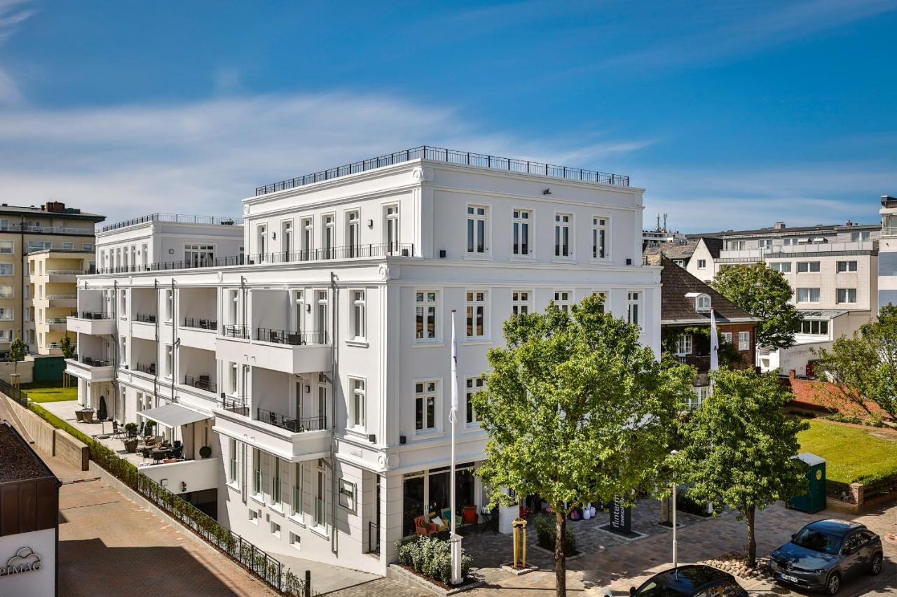 Apartmán Logierhaus Jonna Whg 12 Westerland Exteriér fotografie
