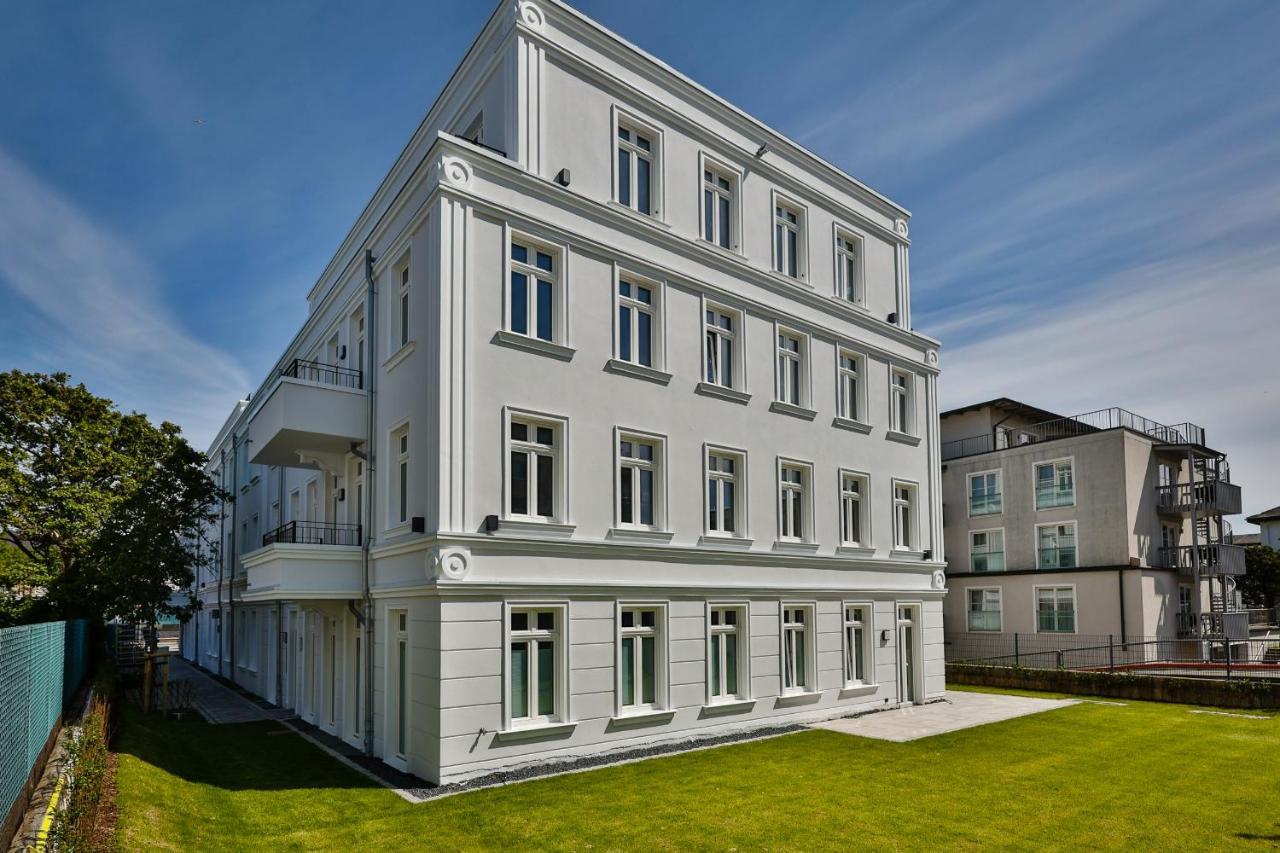 Apartmán Logierhaus Jonna Whg 12 Westerland Exteriér fotografie