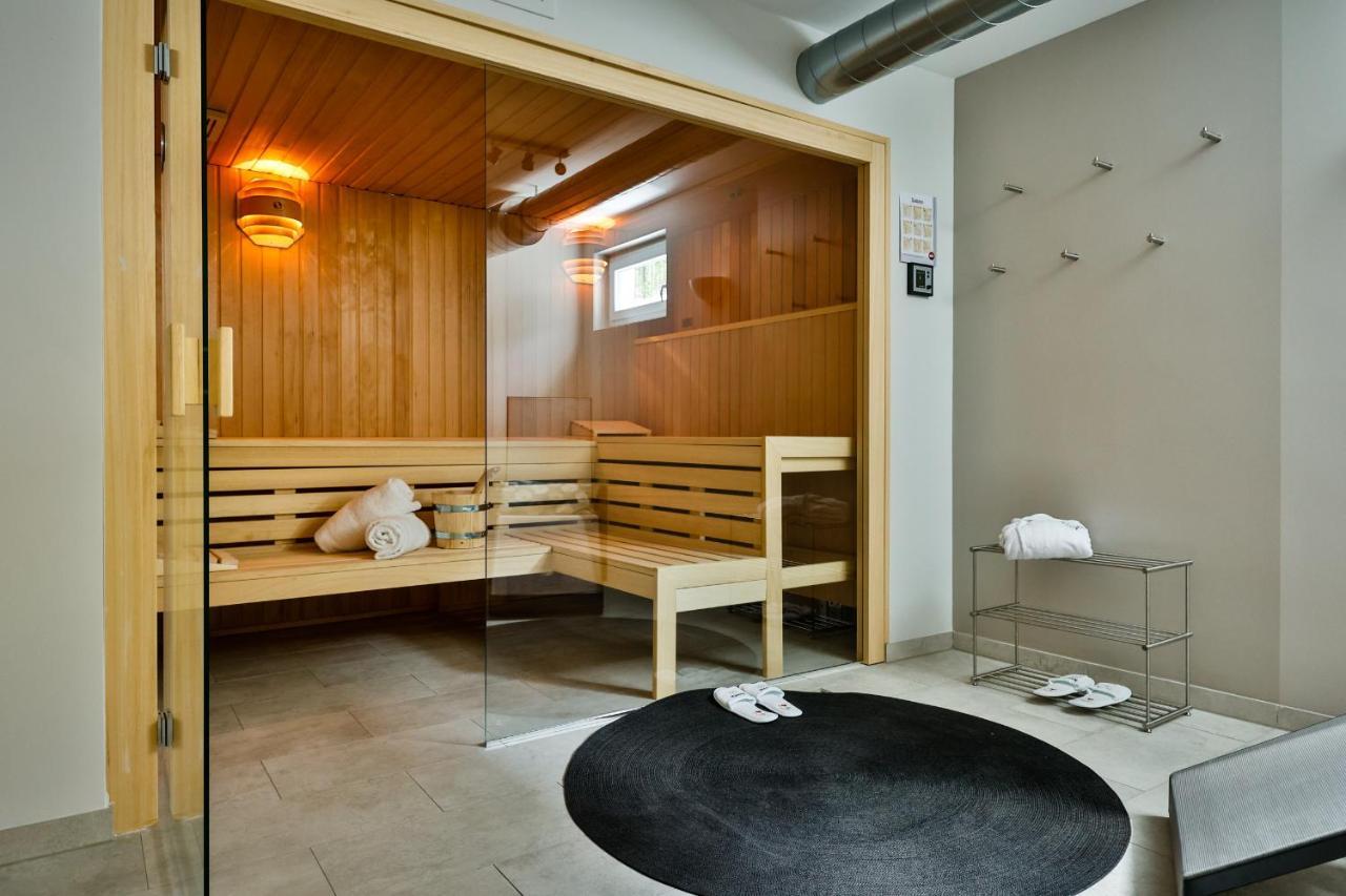 Apartmán Logierhaus Jonna Whg 12 Westerland Exteriér fotografie