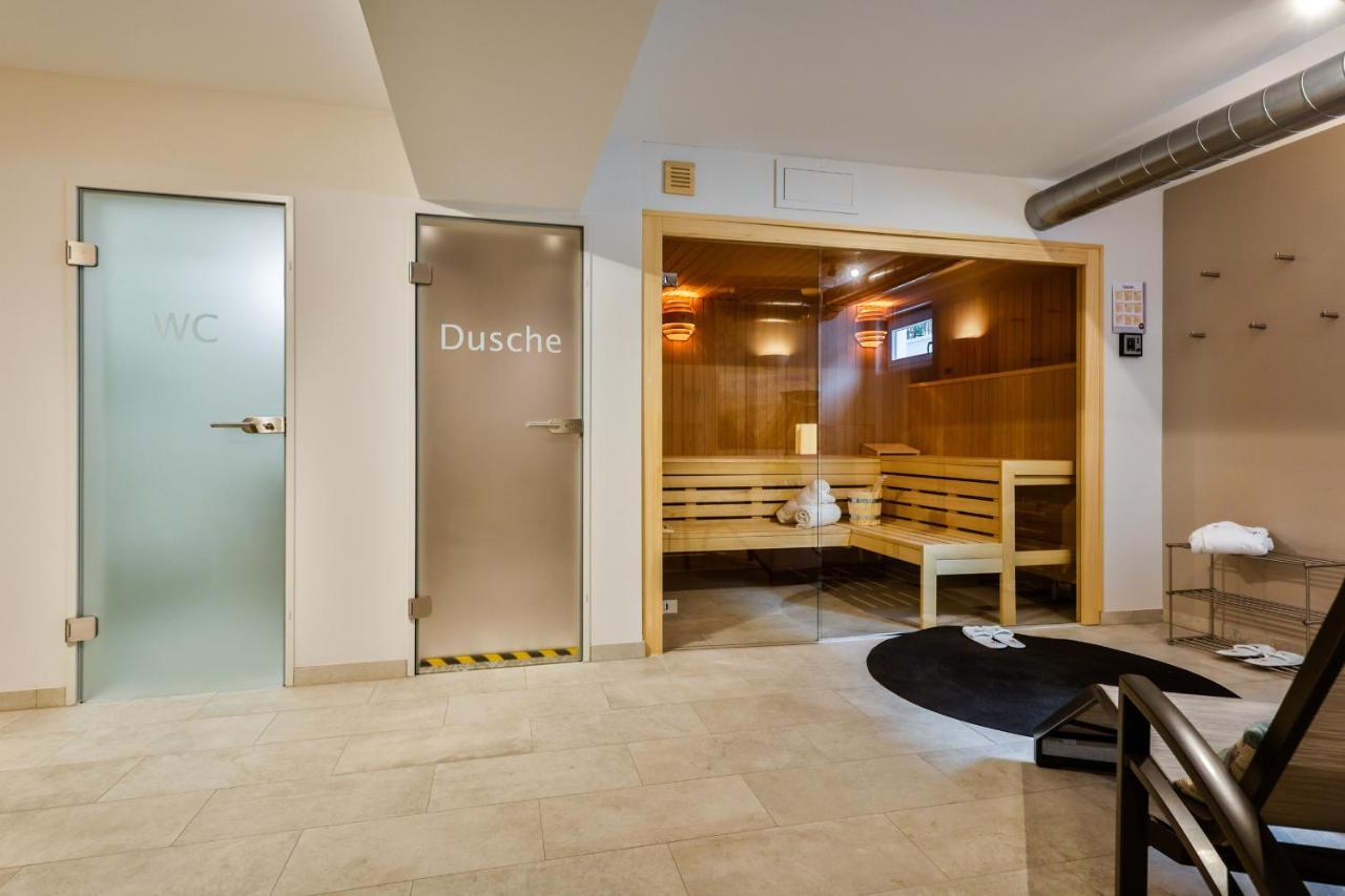 Apartmán Logierhaus Jonna Whg 12 Westerland Exteriér fotografie
