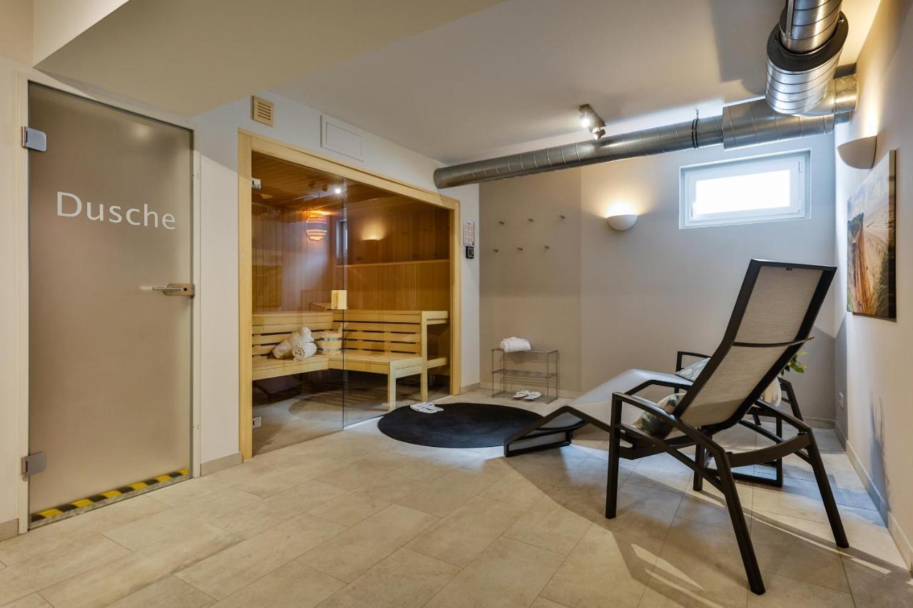 Apartmán Logierhaus Jonna Whg 12 Westerland Exteriér fotografie