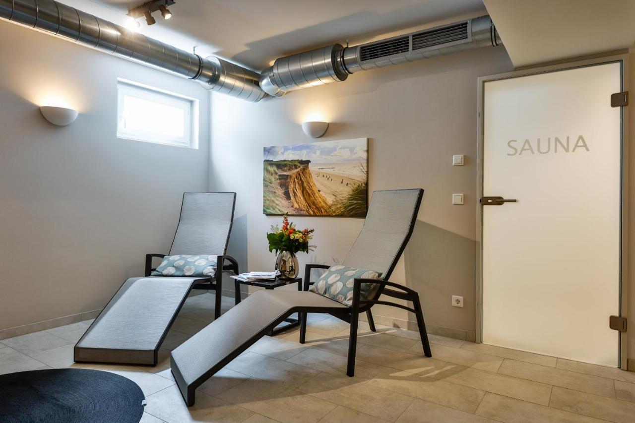 Apartmán Logierhaus Jonna Whg 12 Westerland Exteriér fotografie