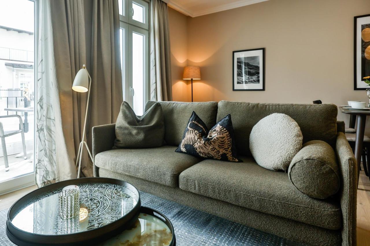 Apartmán Logierhaus Jonna Whg 12 Westerland Exteriér fotografie