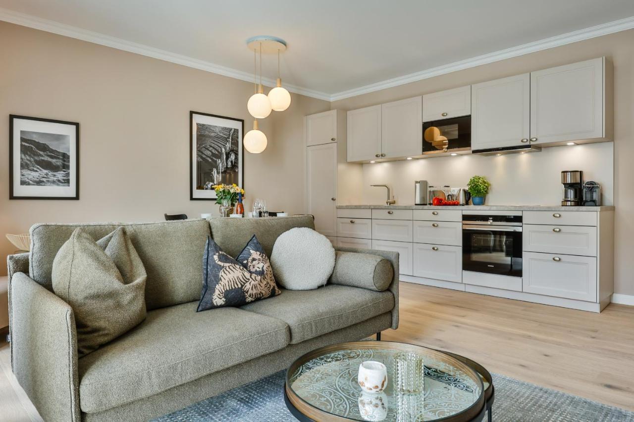 Apartmán Logierhaus Jonna Whg 12 Westerland Exteriér fotografie