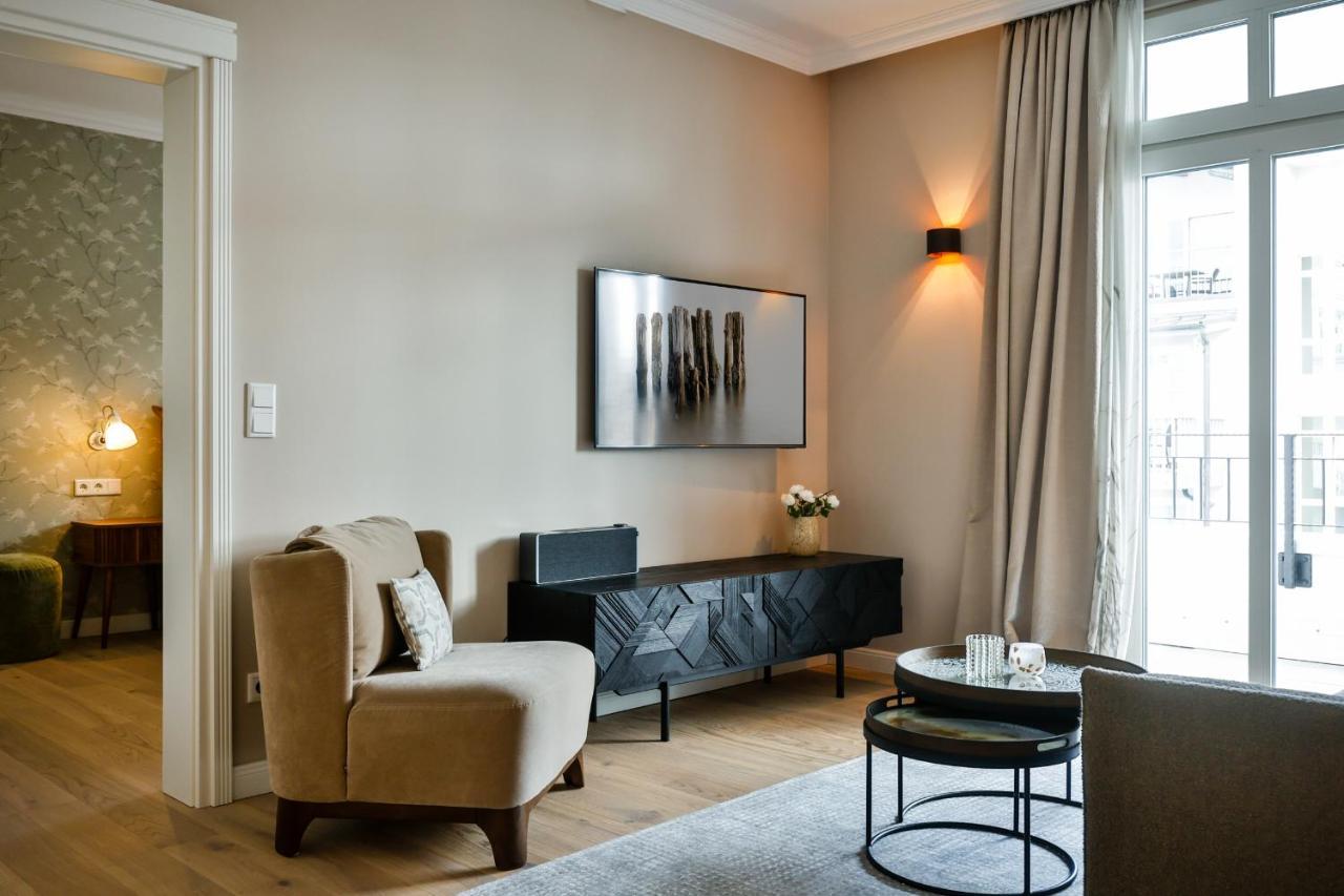 Apartmán Logierhaus Jonna Whg 12 Westerland Exteriér fotografie