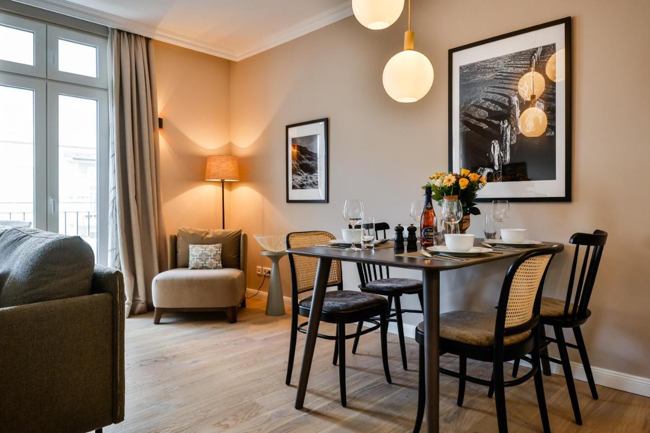 Apartmán Logierhaus Jonna Whg 12 Westerland Exteriér fotografie