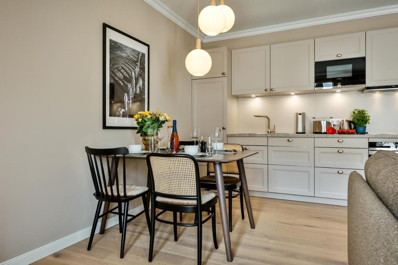 Apartmán Logierhaus Jonna Whg 12 Westerland Exteriér fotografie