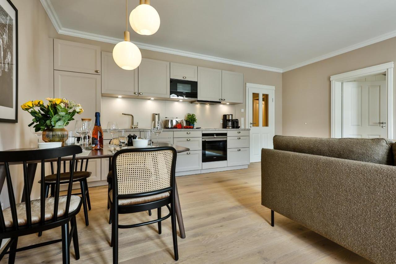 Apartmán Logierhaus Jonna Whg 12 Westerland Exteriér fotografie
