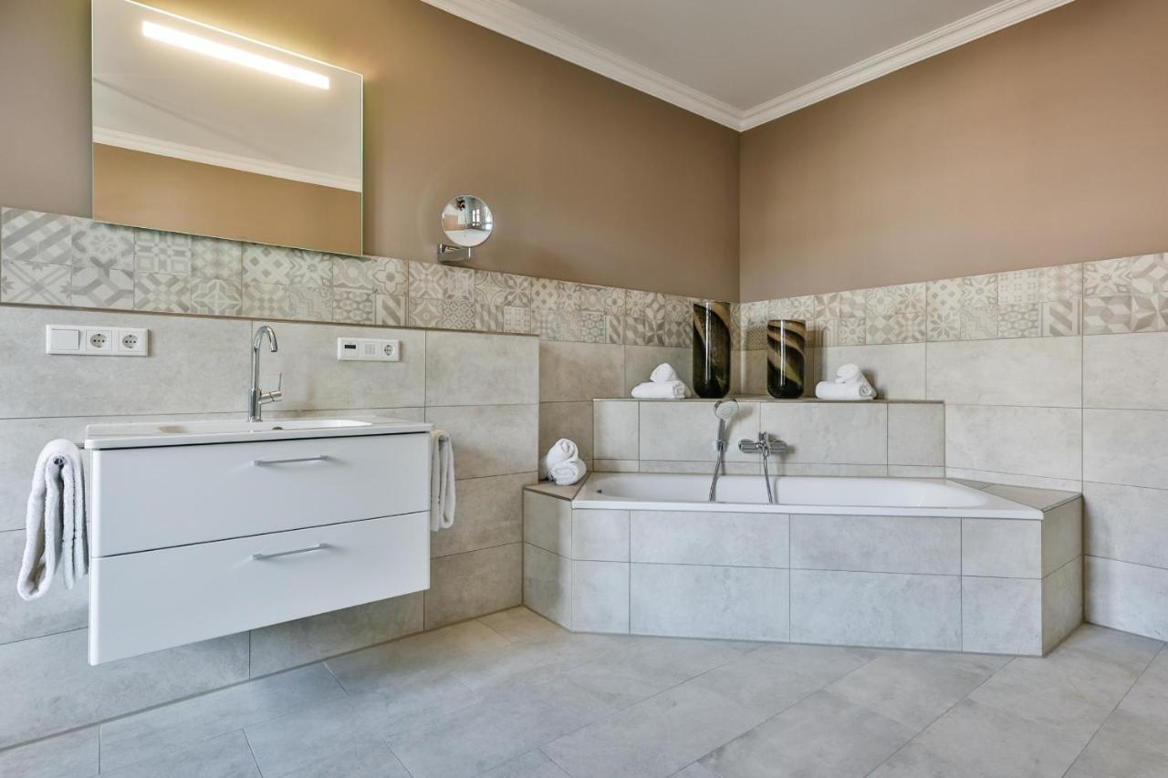 Apartmán Logierhaus Jonna Whg 12 Westerland Exteriér fotografie