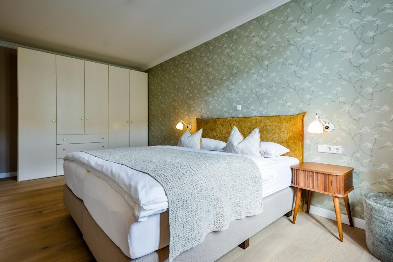 Apartmán Logierhaus Jonna Whg 12 Westerland Exteriér fotografie