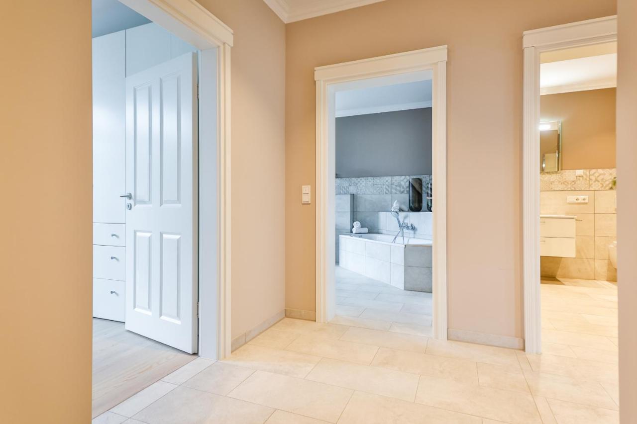 Apartmán Logierhaus Jonna Whg 12 Westerland Exteriér fotografie