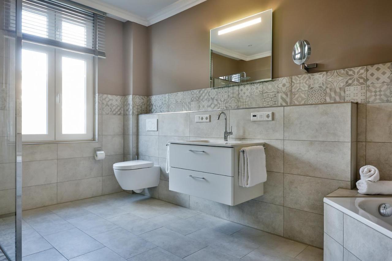 Apartmán Logierhaus Jonna Whg 12 Westerland Exteriér fotografie
