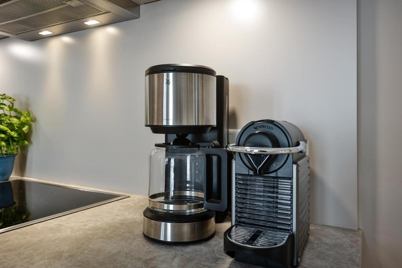 Apartmán Logierhaus Jonna Whg 12 Westerland Exteriér fotografie