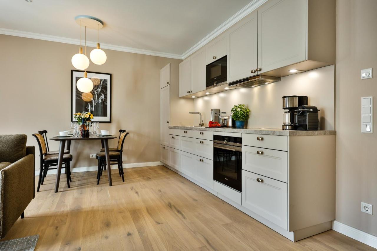 Apartmán Logierhaus Jonna Whg 12 Westerland Exteriér fotografie