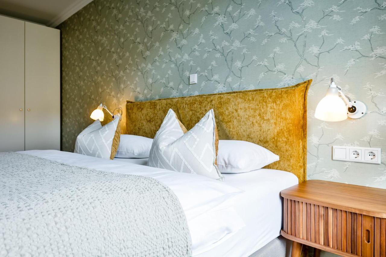 Apartmán Logierhaus Jonna Whg 12 Westerland Exteriér fotografie