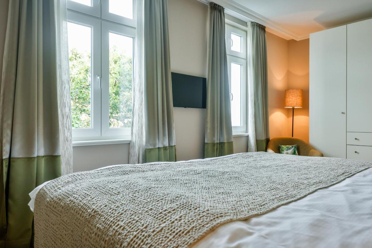 Apartmán Logierhaus Jonna Whg 12 Westerland Exteriér fotografie