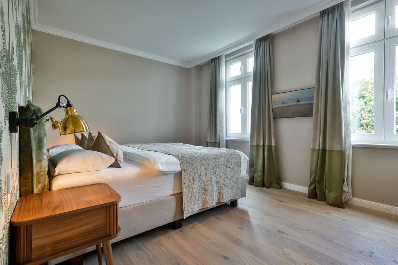 Apartmán Logierhaus Jonna Whg 12 Westerland Exteriér fotografie