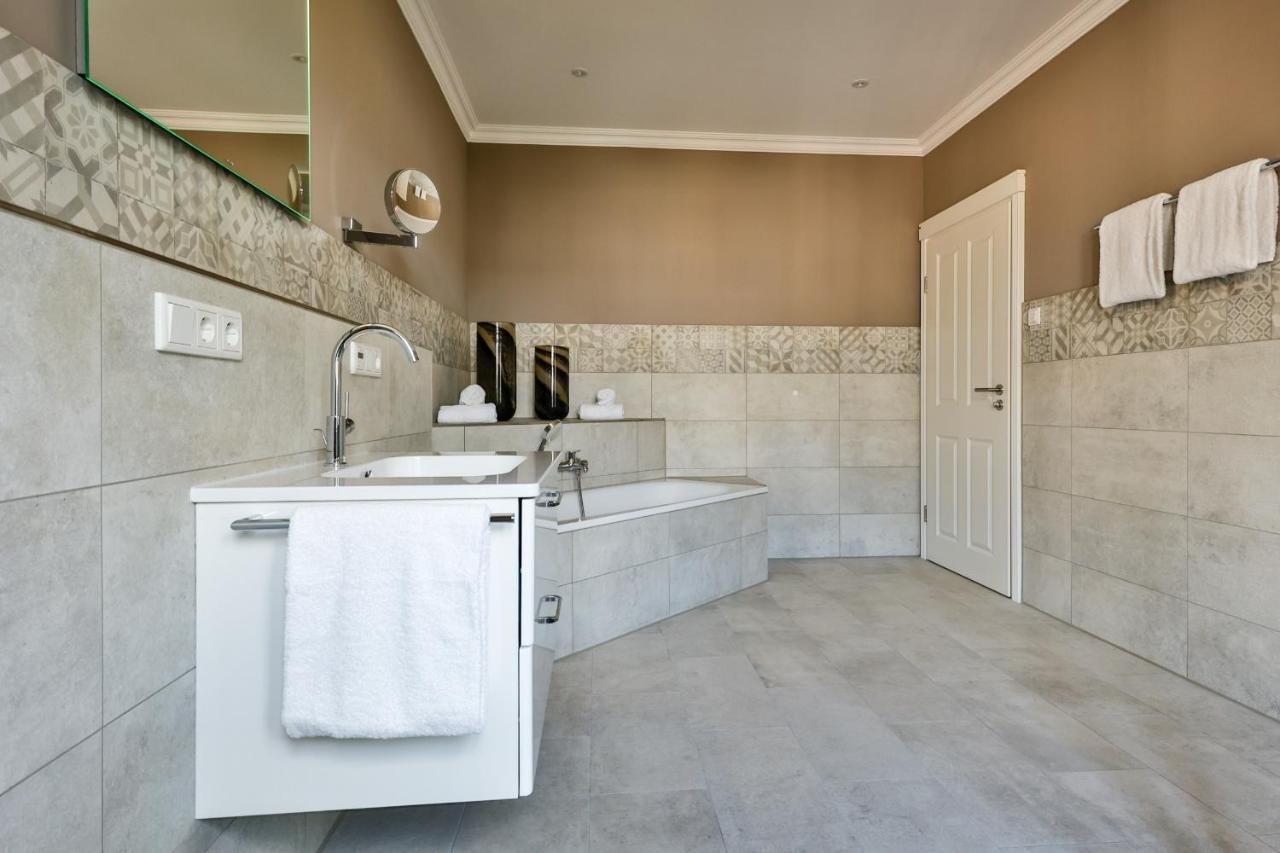 Apartmán Logierhaus Jonna Whg 12 Westerland Exteriér fotografie