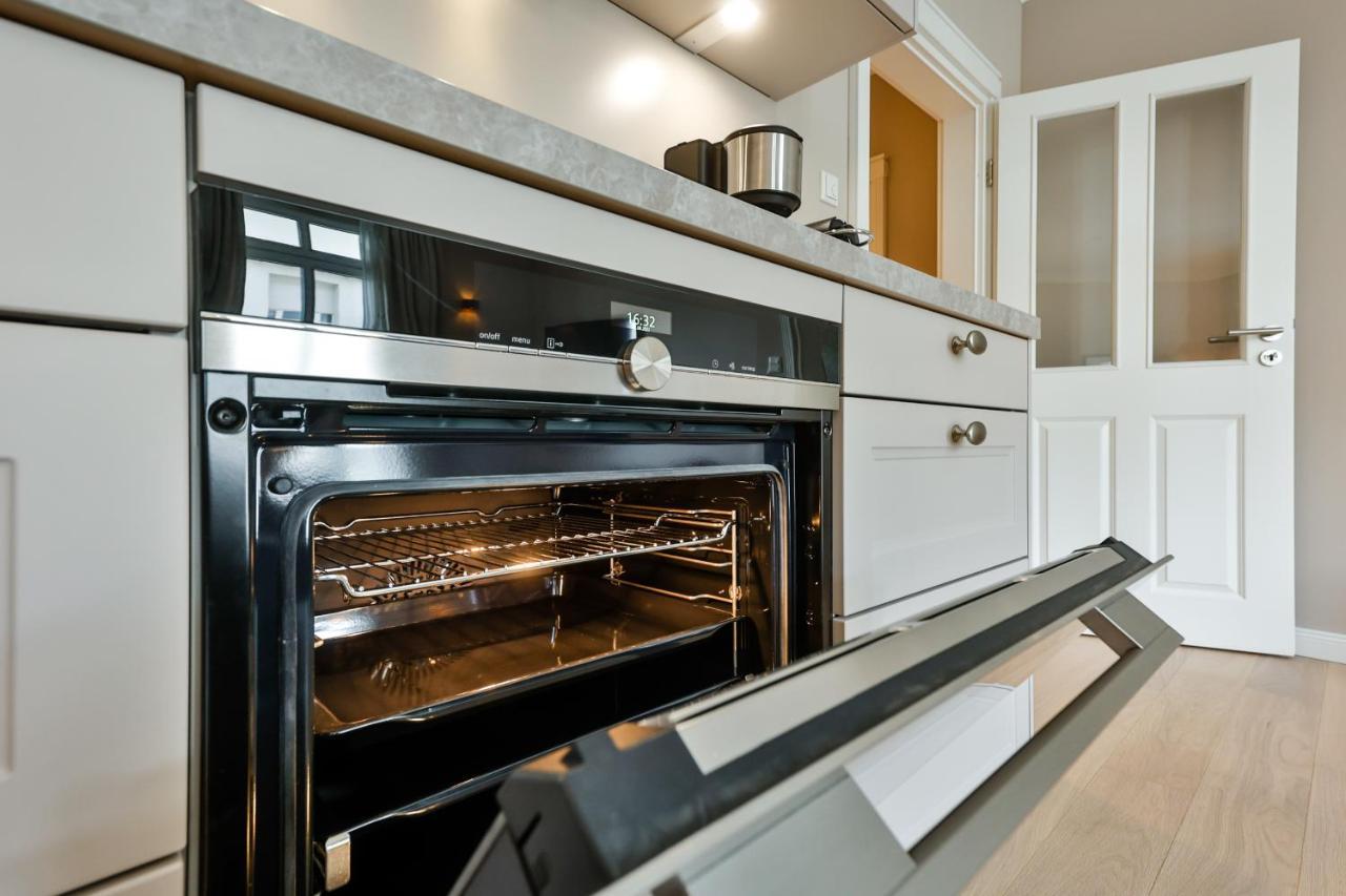 Apartmán Logierhaus Jonna Whg 12 Westerland Exteriér fotografie