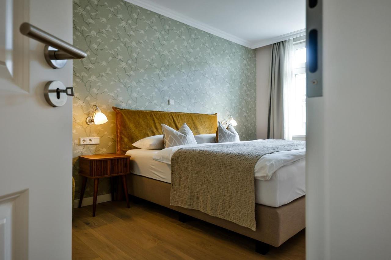 Apartmán Logierhaus Jonna Whg 12 Westerland Exteriér fotografie