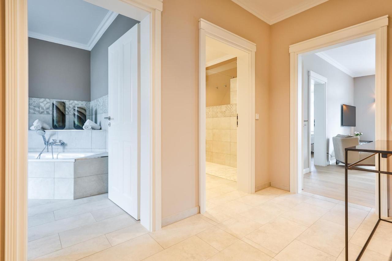 Apartmán Logierhaus Jonna Whg 12 Westerland Exteriér fotografie