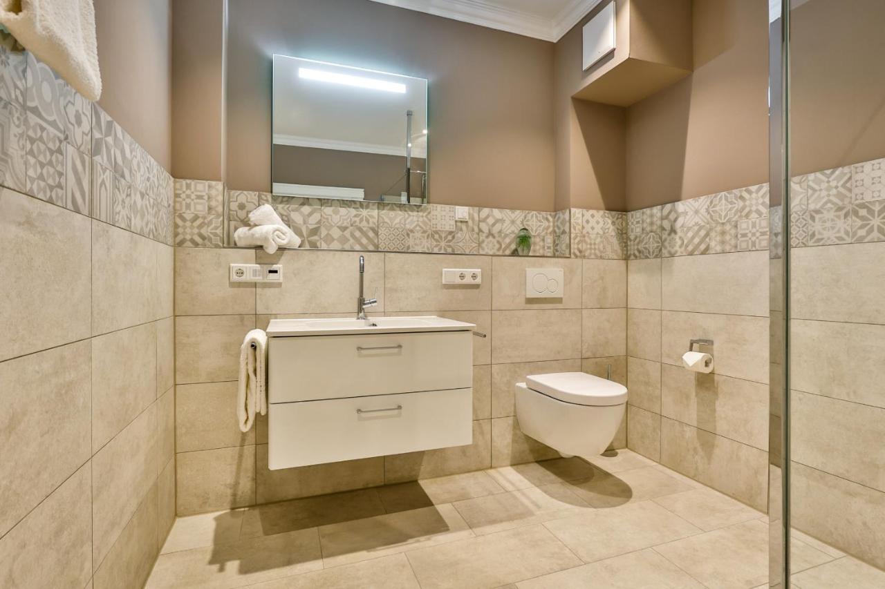 Apartmán Logierhaus Jonna Whg 12 Westerland Exteriér fotografie