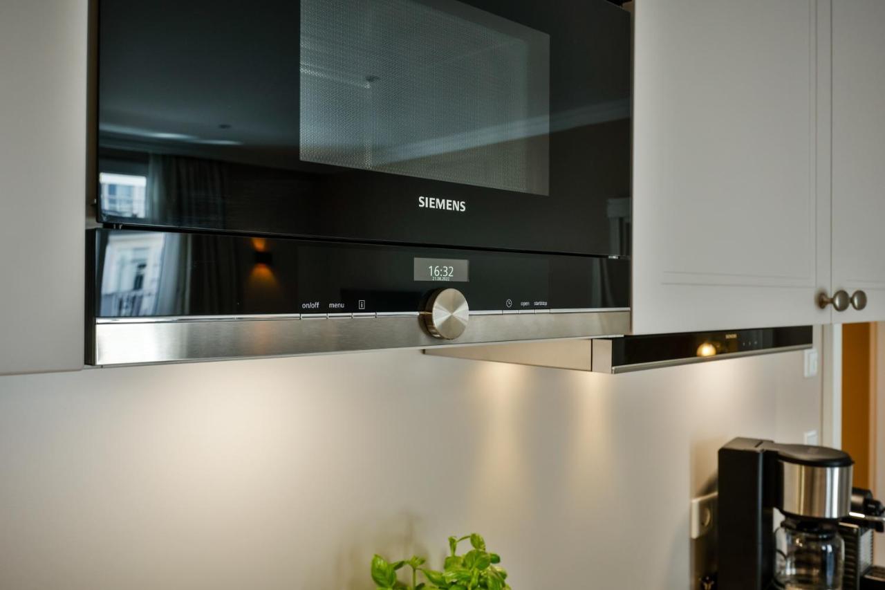 Apartmán Logierhaus Jonna Whg 12 Westerland Exteriér fotografie
