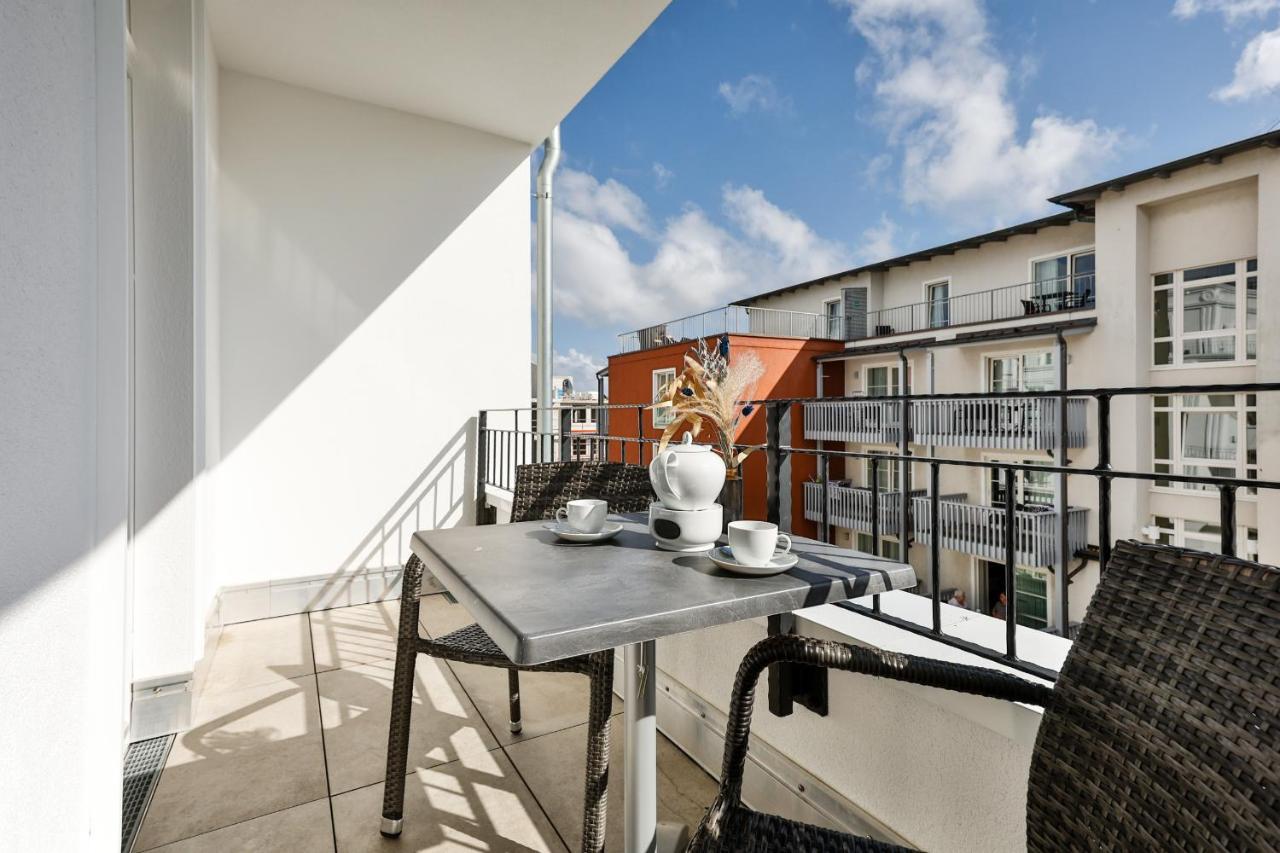 Apartmán Logierhaus Jonna Whg 12 Westerland Exteriér fotografie