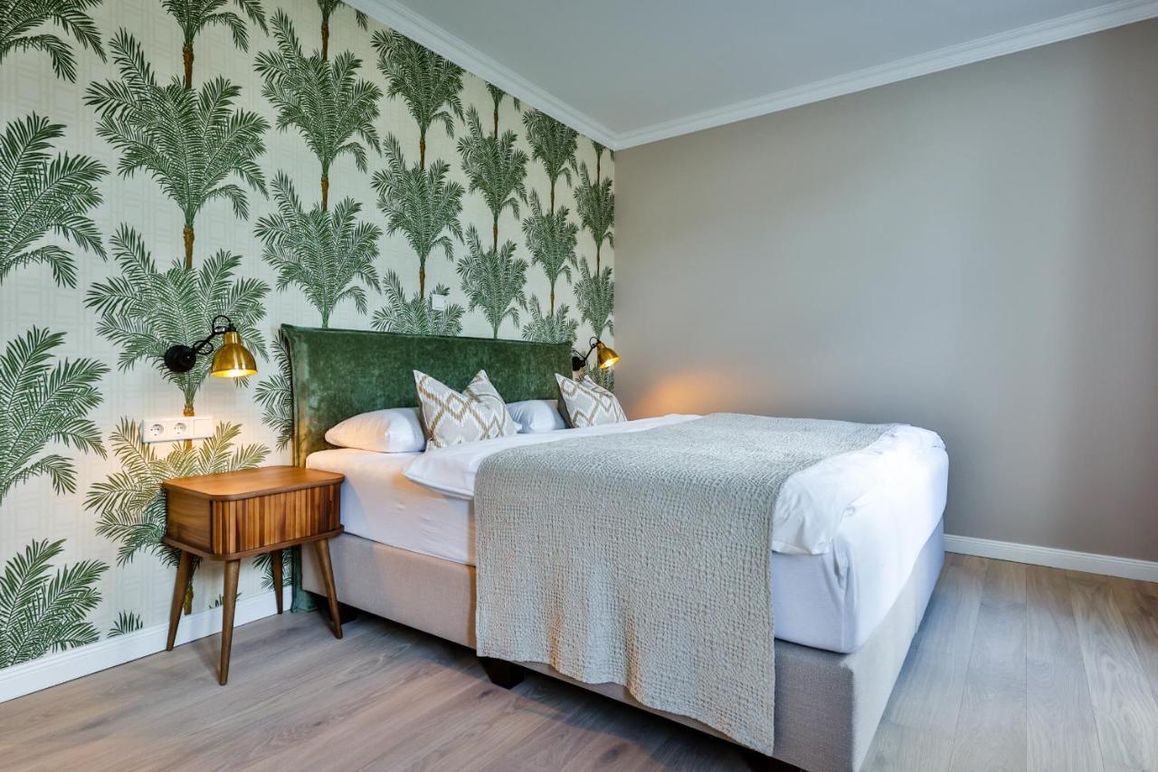 Apartmán Logierhaus Jonna Whg 12 Westerland Exteriér fotografie