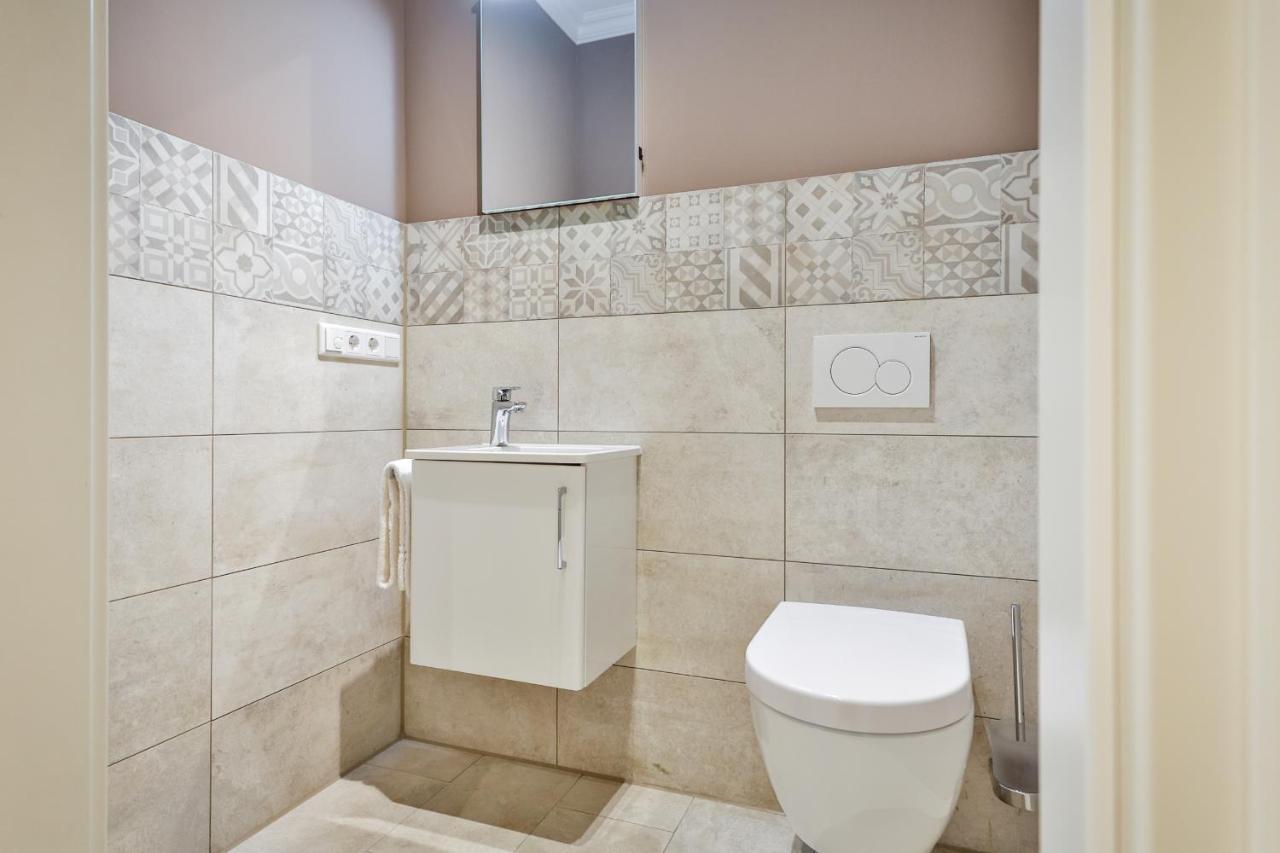 Apartmán Logierhaus Jonna Whg 12 Westerland Exteriér fotografie