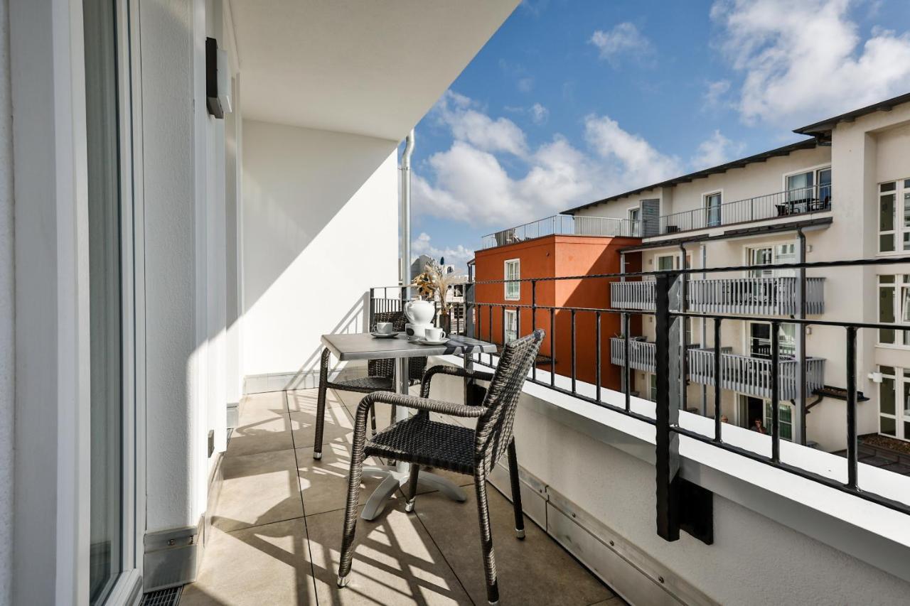 Apartmán Logierhaus Jonna Whg 12 Westerland Exteriér fotografie