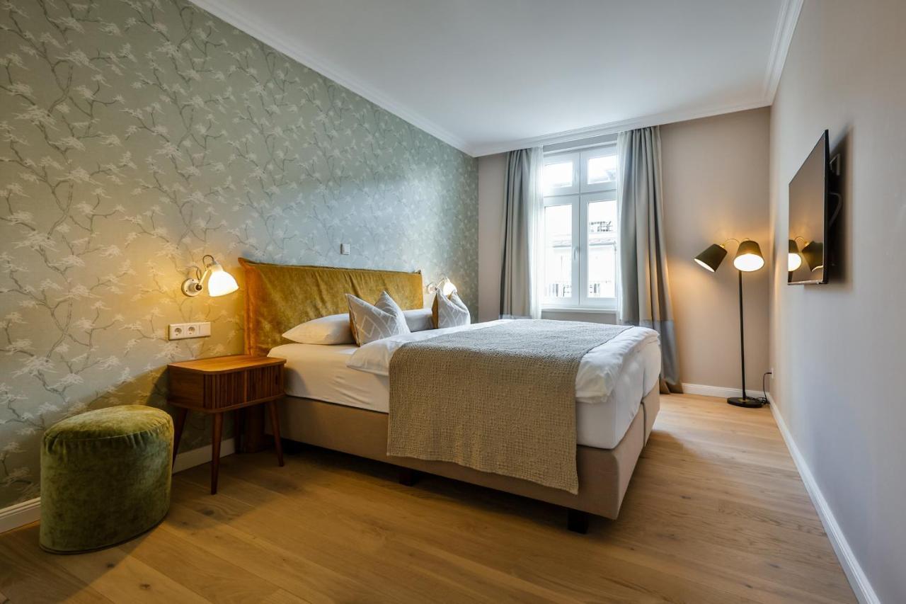 Apartmán Logierhaus Jonna Whg 12 Westerland Exteriér fotografie