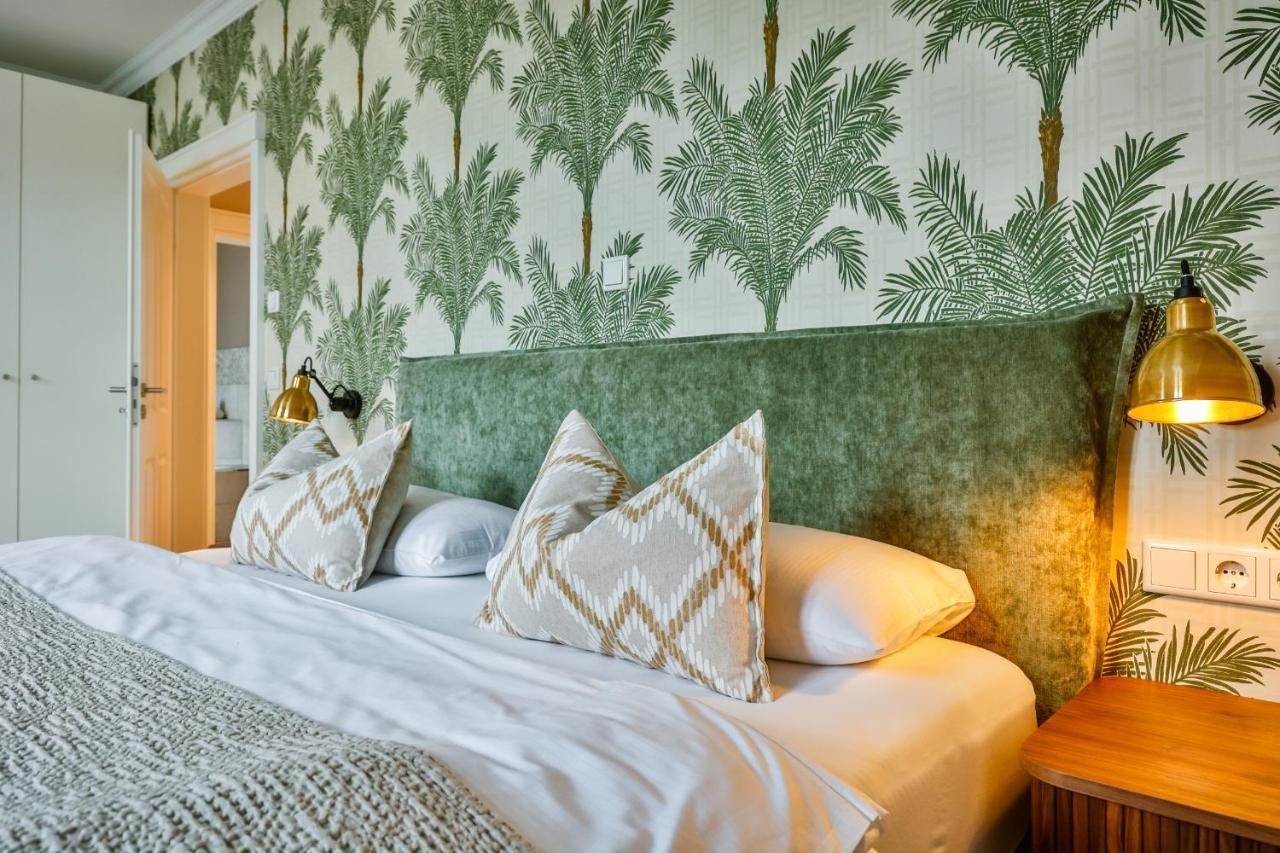 Apartmán Logierhaus Jonna Whg 12 Westerland Exteriér fotografie