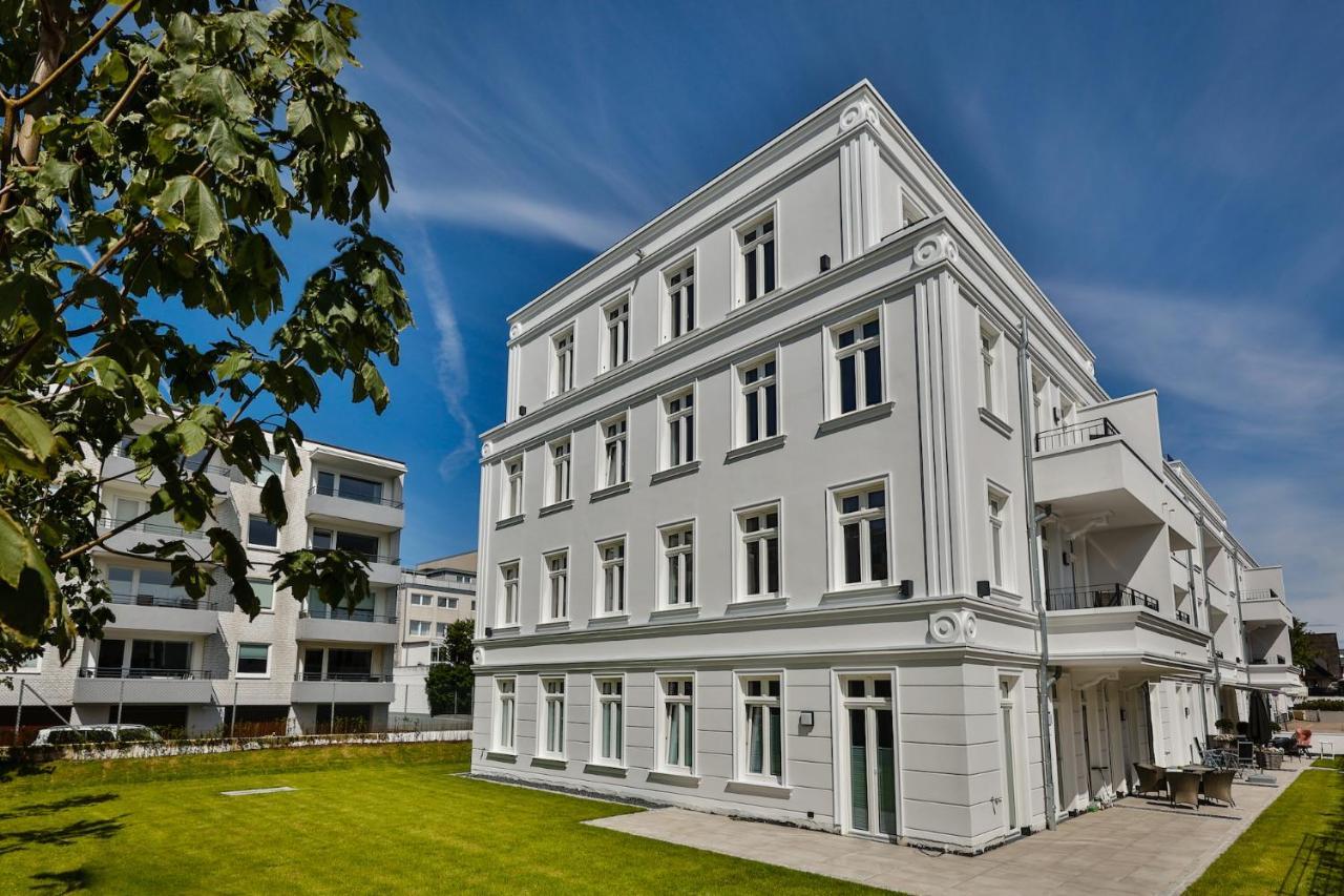 Apartmán Logierhaus Jonna Whg 12 Westerland Exteriér fotografie