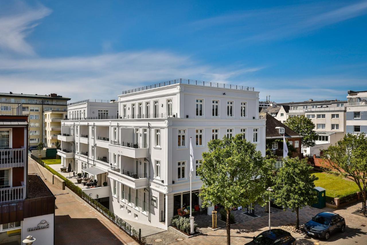 Apartmán Logierhaus Jonna Whg 12 Westerland Exteriér fotografie